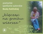 Klęcząc na grochu wiersza